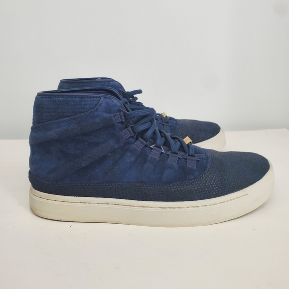 Nike Air Jordan Men Westbrook 0 Shoes 9.5 Size Blue 768934-405 main image 8